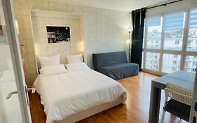 Vista Lumiere, Appartement Aux Portes De Paris
